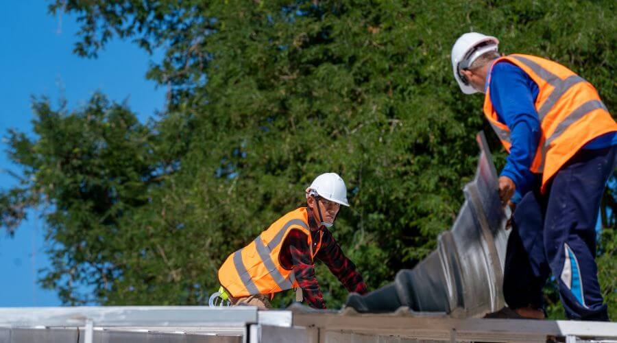Professional new roof installation services in Outlook, MT